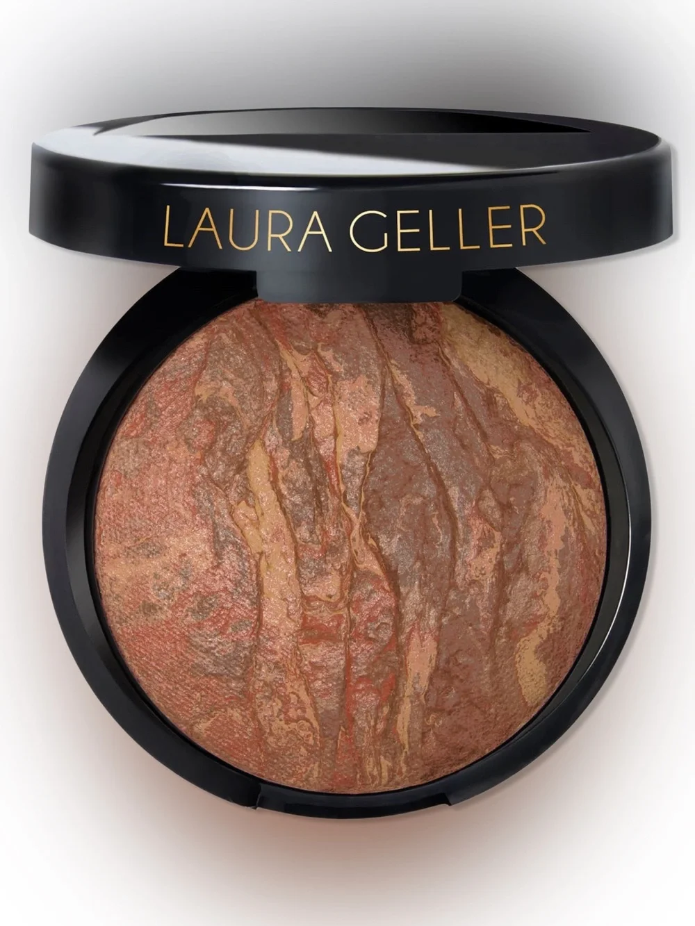 Laura Gellar Baked Balance-N-Brighten Color Correcting Foundation DEEP - NIB